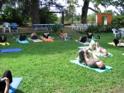 Stage de Qi Gong en Ardèche