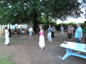 Stage de Qi Gong en Ardèche