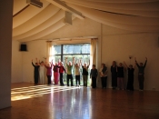 Stage de Qi Gong en Toscane