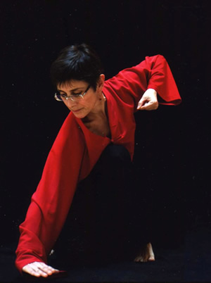 Qi Gong par Frédérique Maldidier