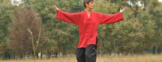Frédérique Maldidier, cours de qi gong à Paris